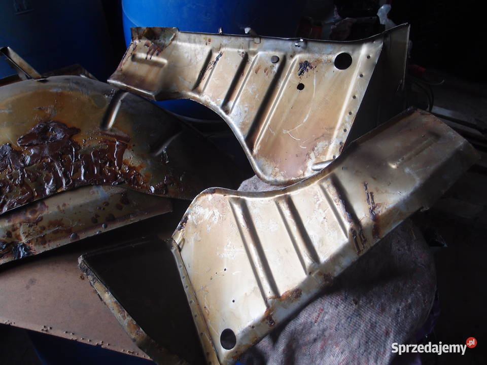 Nadkola Fartuch wzmocnienie nadwozia Pukiel Fiat nadkola Łódź sprzedam