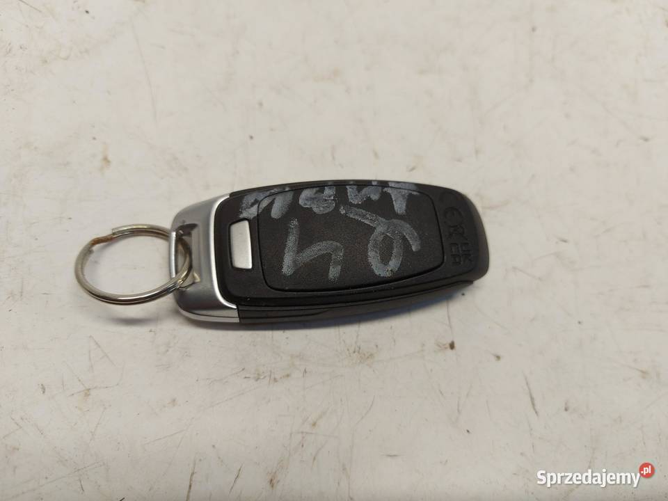 Audi Q4 ETRON 89A 89E KLUCZYK PILOT 8Y0959754