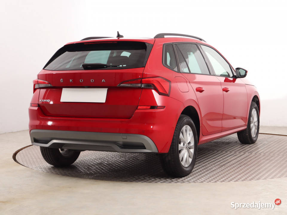Skoda Kamiq 10 TSI SUV Kamiq