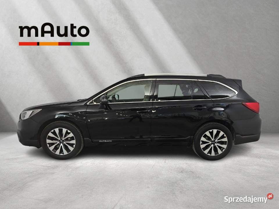 Subaru OUTBACK 25i Active Z Polskiego Salonu Warszawa