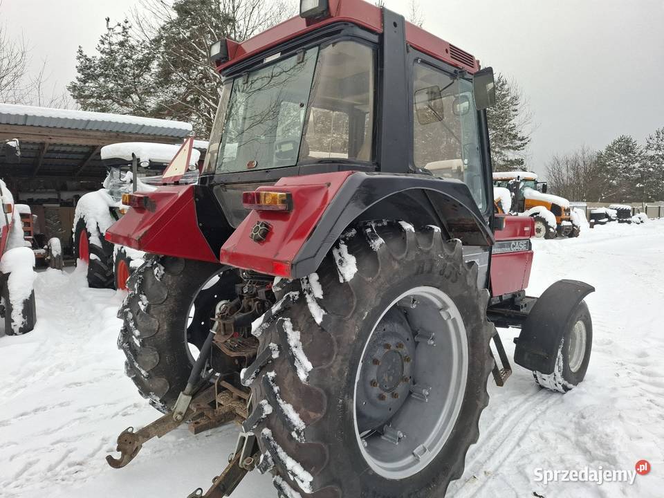 Case 845 xl lubelskie Biłgoraj