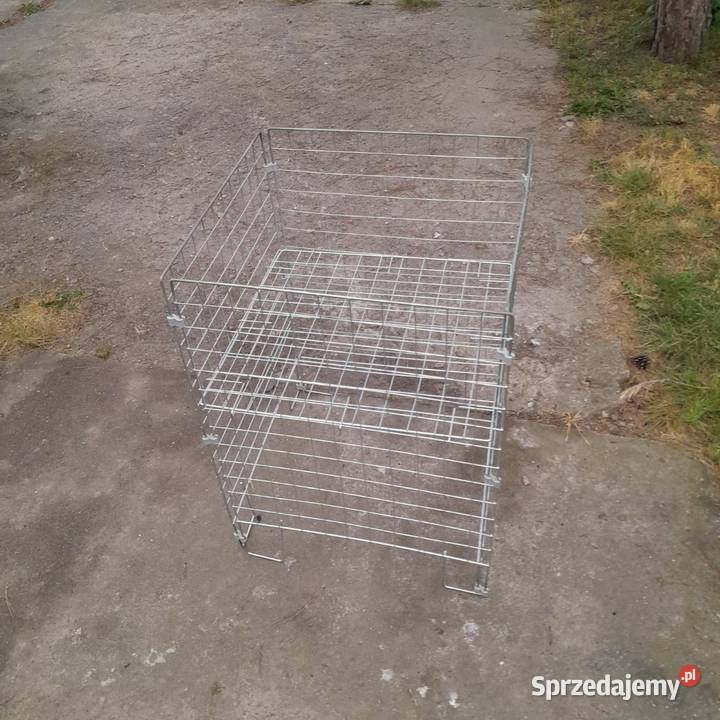 Kosze sklepowe na odzież Gostynin