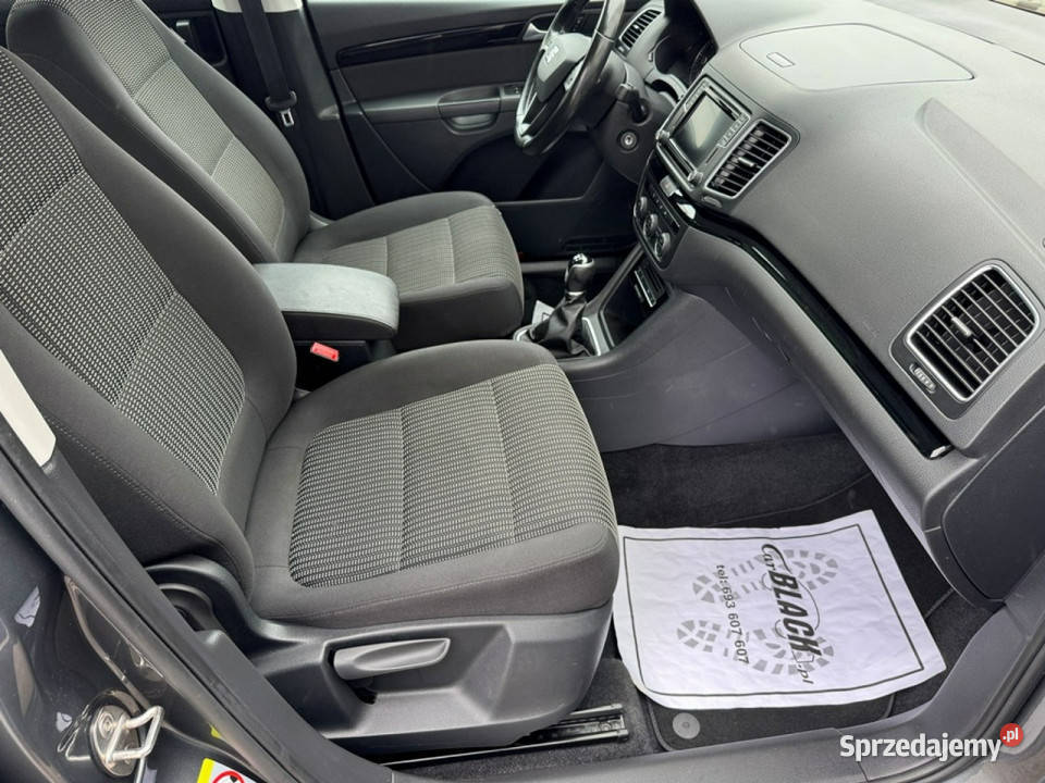 Seat Alhambra PROMOCJA cenowa Pisemna Gwarancja Konin