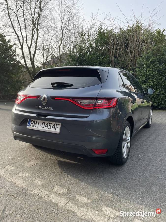 Renault Megane IV 192000km Motoryzacja Mielec
