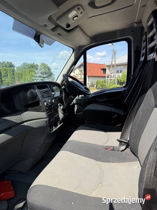 Iveco daily hds 2015 Rok produkcji 2015 Iveco Płock