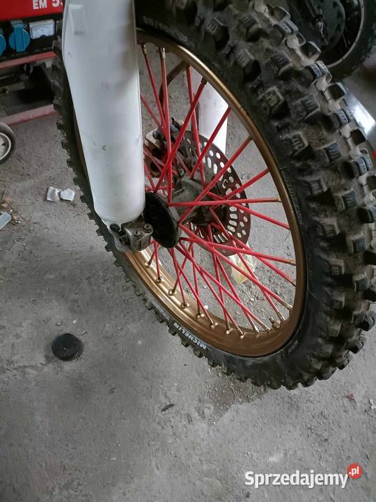Honda Cr 125 Lębork