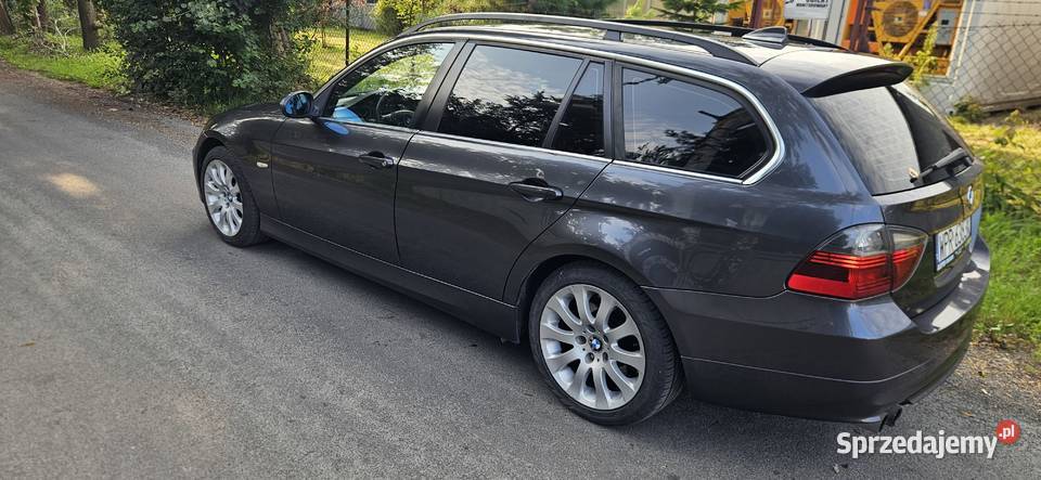 Bmw Seria 3 Touring 30d Kanie