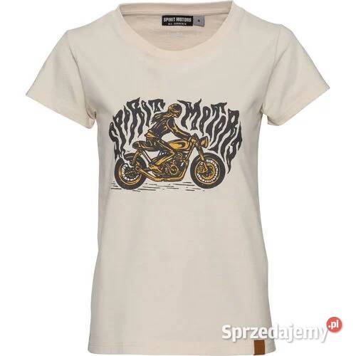 Spirit Motors Racing Ruby TShirt koszulka Koszulki i bluzy Zielona Góra