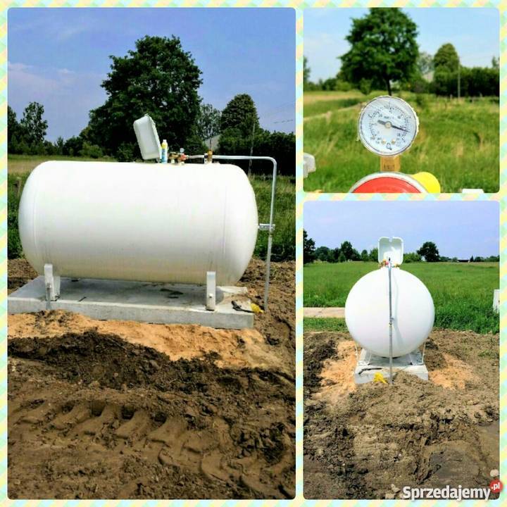 2700 4850 WYMIANA dzierżawy na WŁASNY zbiornik Dom i Ogród Włocławek