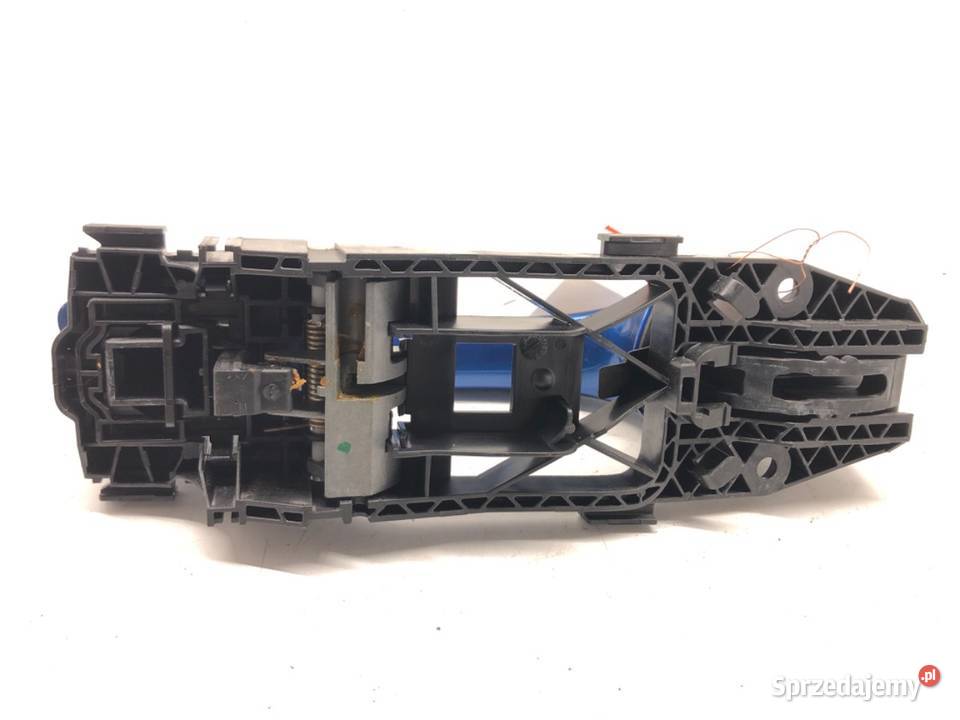 KLAMKA ZEWNĘTRZNA LEWY TYŁ SKODA FABIA III podkarpackie