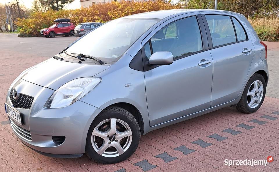 Toyota Yaris Yaris