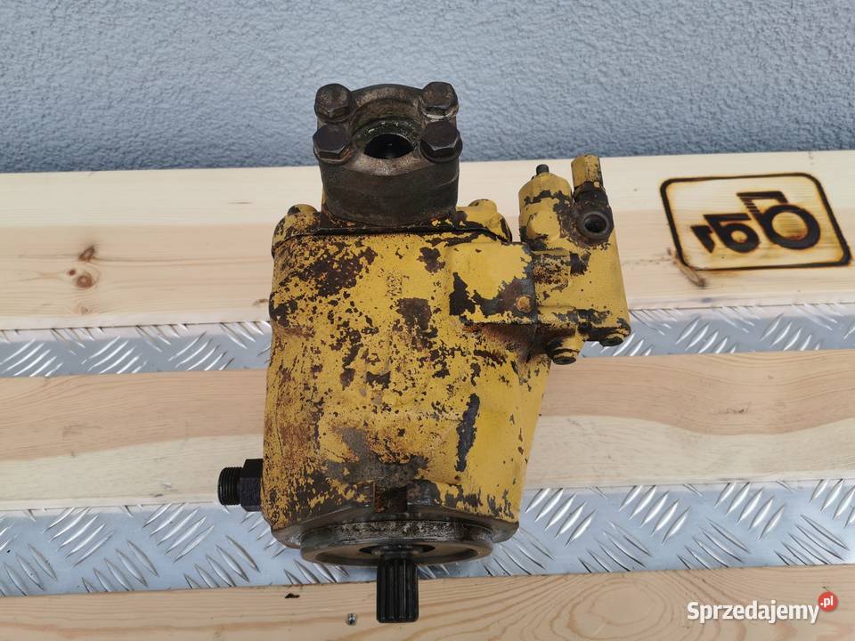 Pompa Rexroth AAV10 wielkopolskie Wilkowo