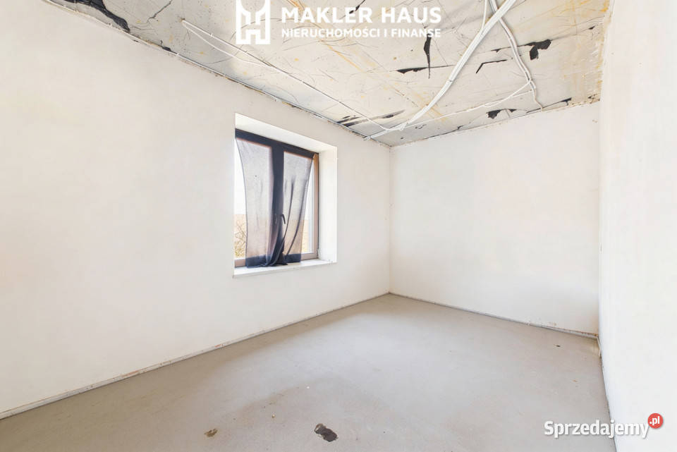 Dom Jednorodzinny wolnostojący Sprzedaż sprzedam