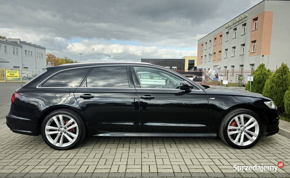 Audi a6 c7 2018 quattro wspomaganie kierownicy Rzeszów