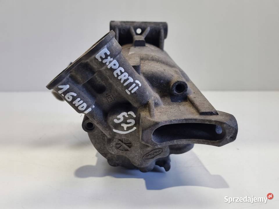 SPRĘŻARKA KLIMATYZACJI Opel Zafira B 18 16V