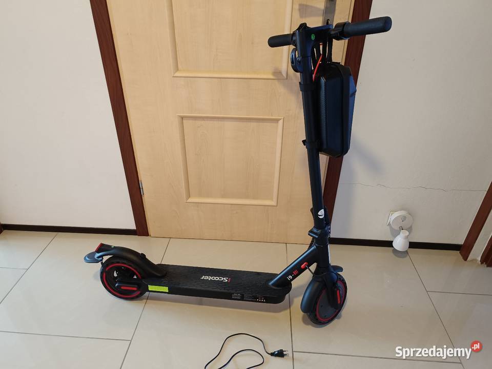 Hulajnoga elektryczna iScooter i9 sprzedam