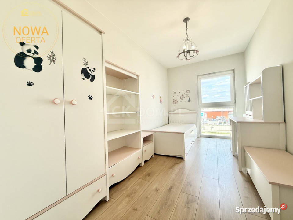 Mieszkanie 4 pokoje Ślichowice 2 miejsca w sprzedam