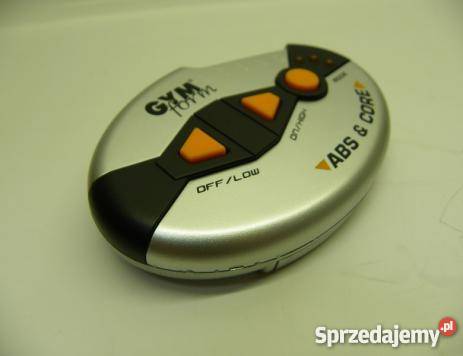 Pas do ćwiczeń Gymforce ABSCore Sprzęt do ćwiczeń Zabrze