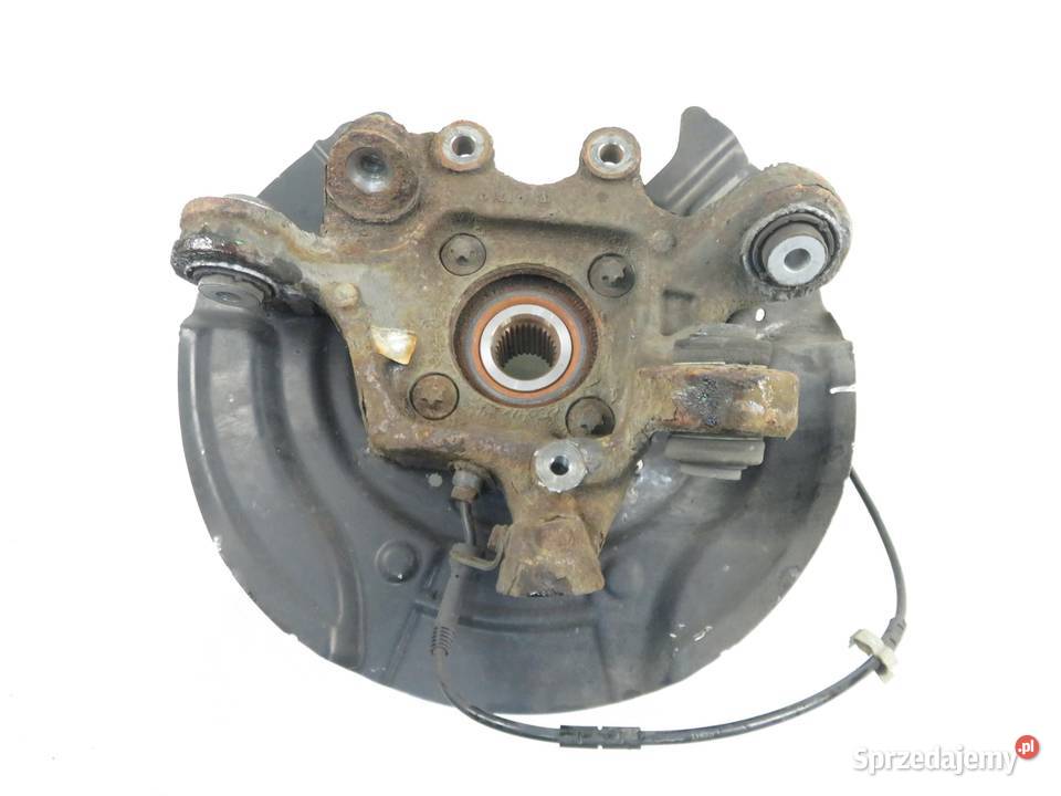 PIASTA TYLNA LEWA BMW X3 F25 xDrive osobowe małopolskie sprzedam