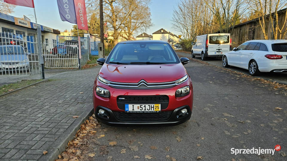 Citroen C3 Szczecin