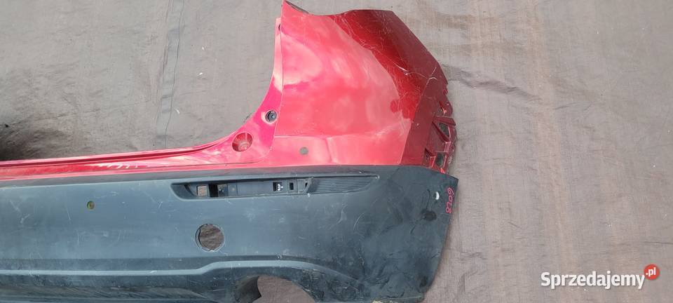 ZDERZAK TYLNY TYŁ MAZDA CX30 19 Ruda Śląska