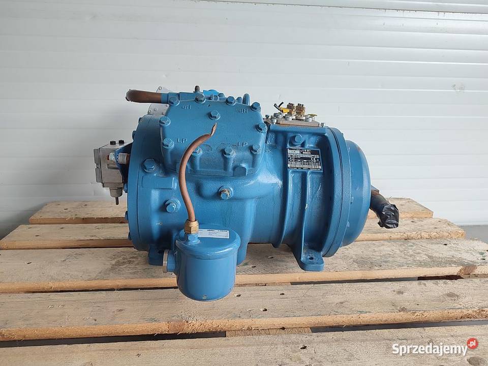 Sprężarka chłodnicza Frascold S1039Y 38m3 małopolskie Niedźwiedź sprzedam