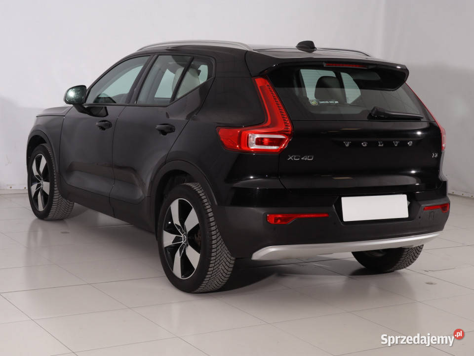 Volvo XC40 T3 ASR (kontrola trakcji)