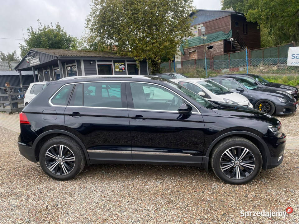 Volkswagen Taigun 20tsi 180 automat 4Motion full pomorskie