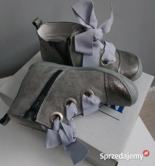 Buty popiel rozmiar 25 63 Opole Lubelskie