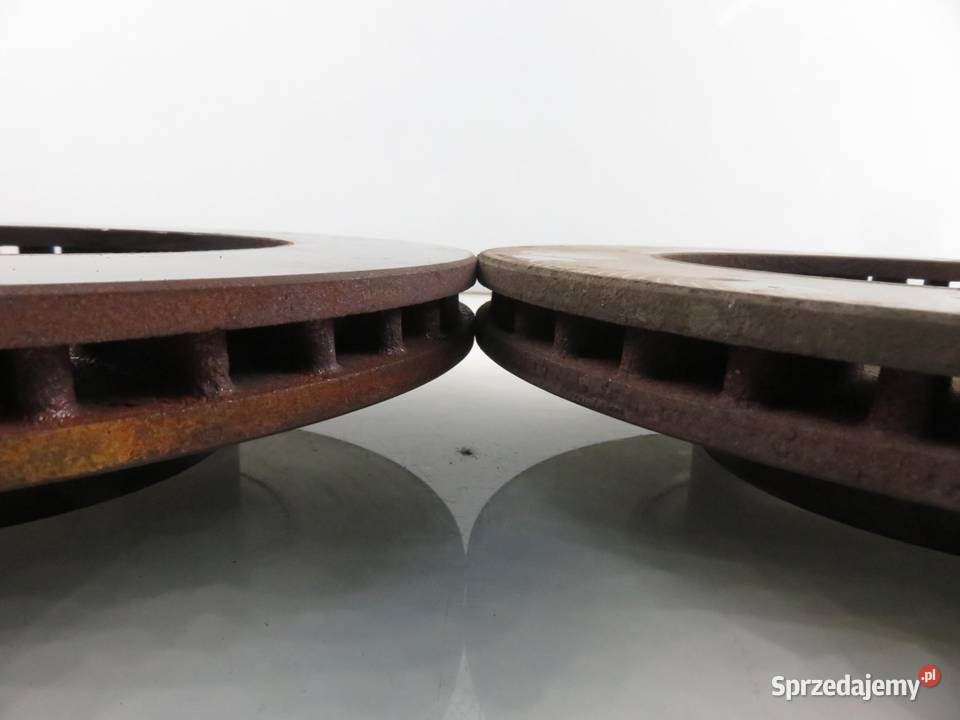 TARCZE HAMULCOWE PRZÓD SUBARU LEGACY IV 20 małopolskie