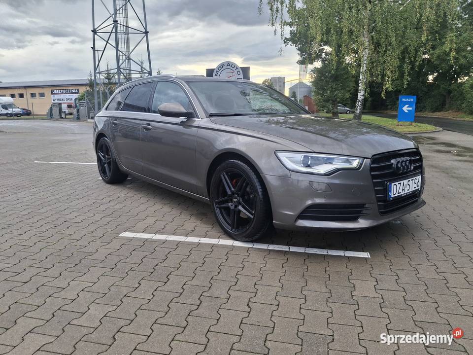 Audi A6 c7 20Tdi Zamiana Ząbkowice Śląskie