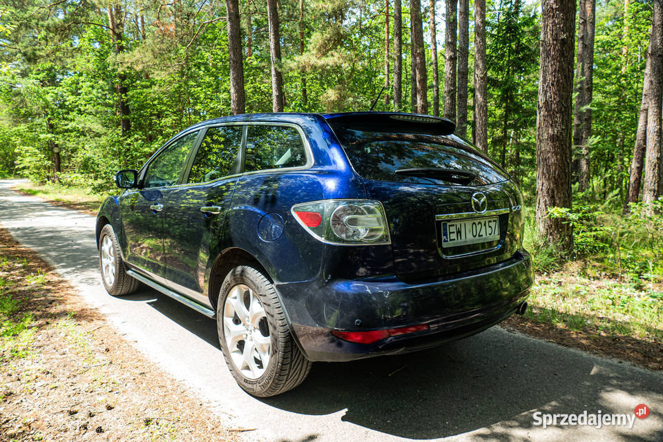 Mazda CX7 22 łódzkie Wieluń