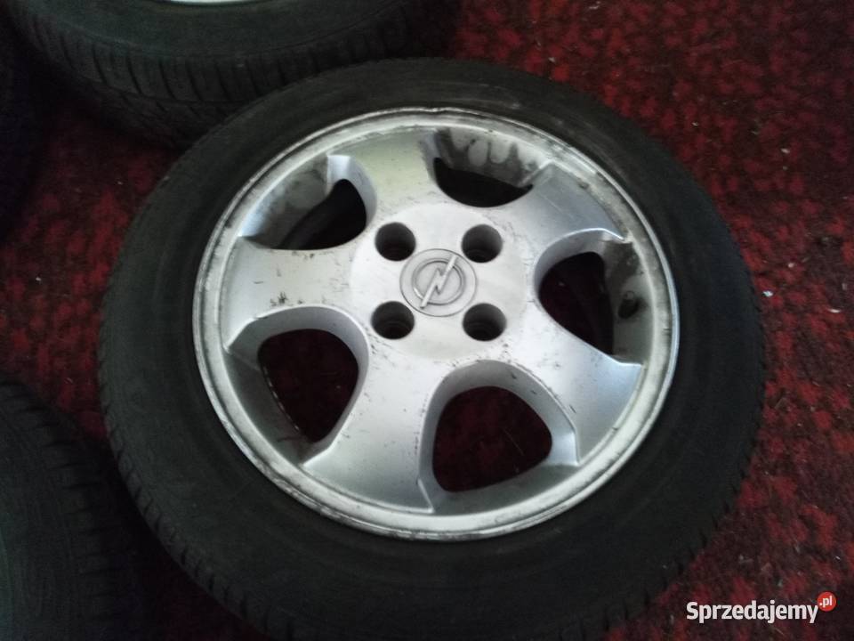 Alufelgi R15R14 aluminiowe Rzędowice