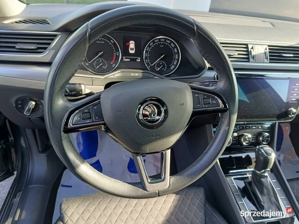 SKODA SUPERB Wadowice