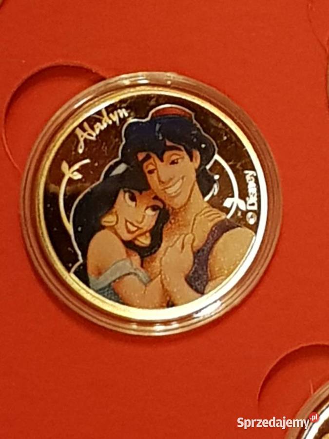 Złota Kolekcja Disneya Poznań