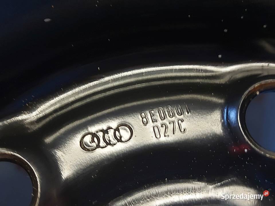 AUDI A4 B6 B7 koło dojazdowe 1258017 99M 5x112 Kielce