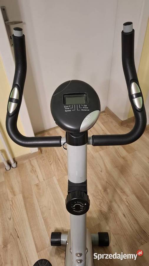 Rower treningowy stacjonarny Gierałtowice sprzedam