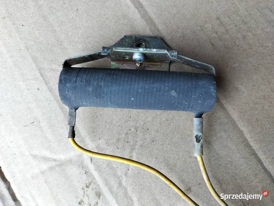 GOLF II 2 JETTA 2 T2 T4 AUDI REZYSTOR OPORNIK lubelskie Kamień-Kolonia