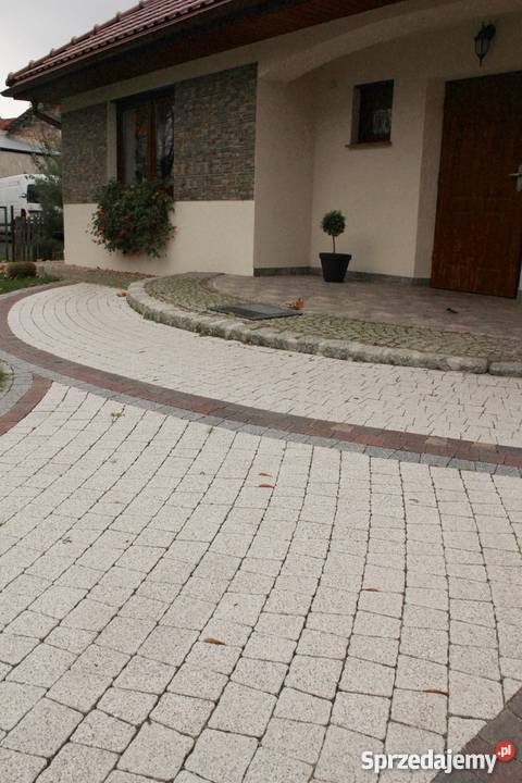 Kostka brukowa betonowa Piccolino gr 6 Świdnica