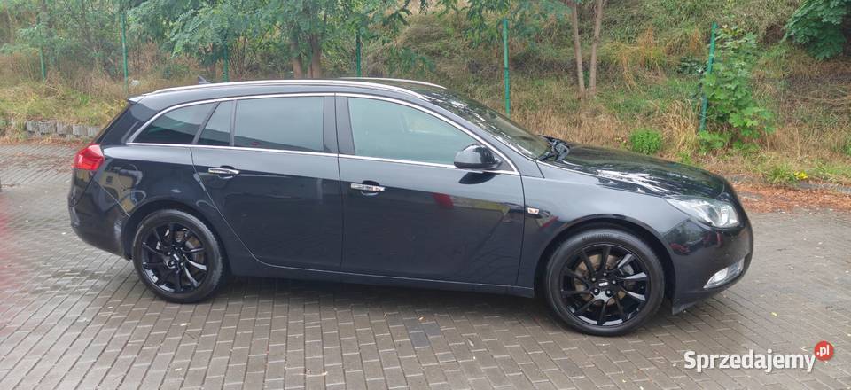 Opel Insignia kombi prezent Zielona Góra