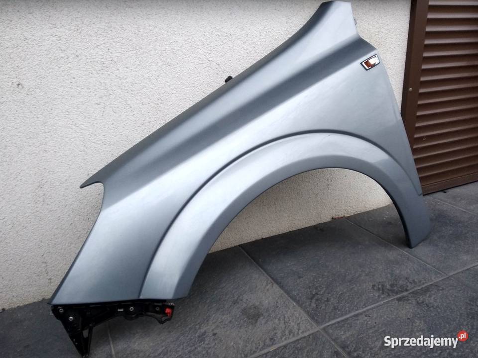 Opel Astra H błotnik lewy przedni kierowcy Z163 Sieradz
