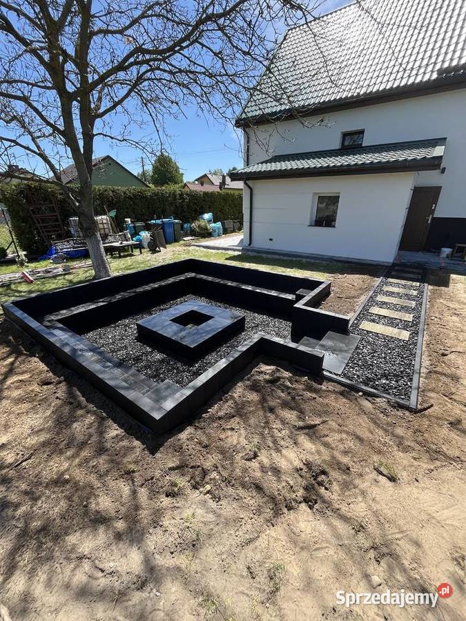 Układanie Kostki Brukowej Usługi Brukarskie Brukowanie Radzyń Podlaski usługi budowlane