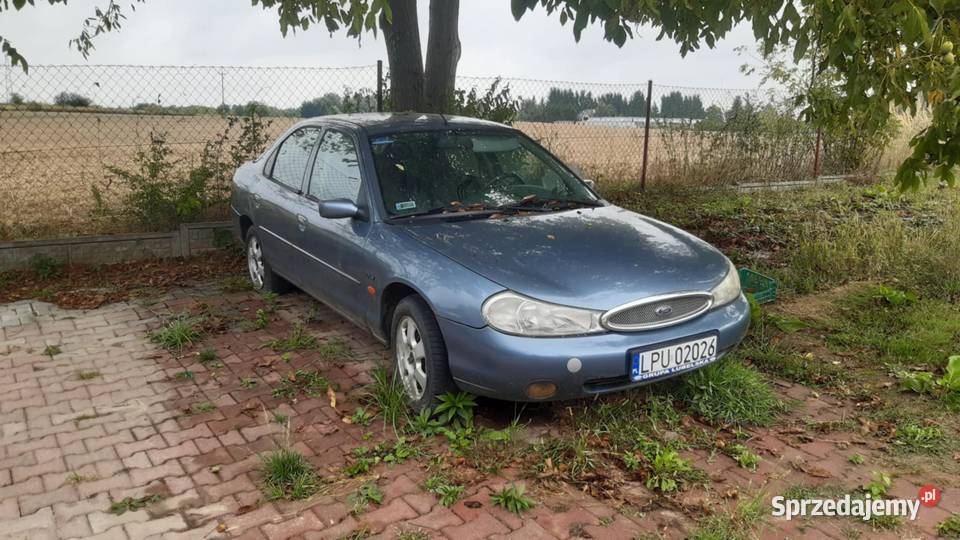 Ford Mondeo mk2 20 PB 189500km Nałęczów