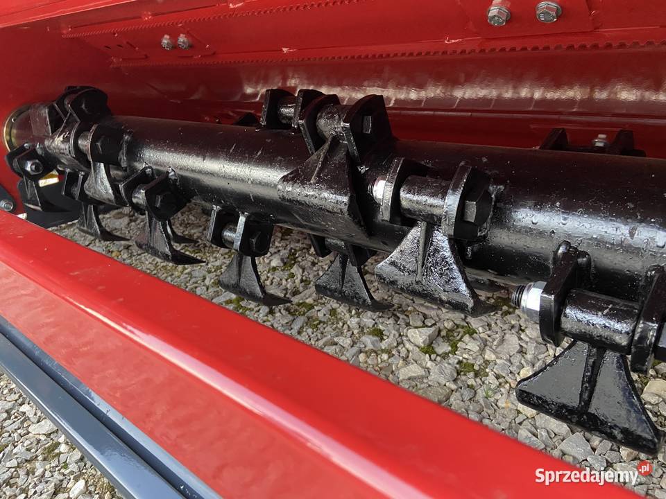 POLSKA kosiarka bijakowa mulczer GrassRol Wocławy