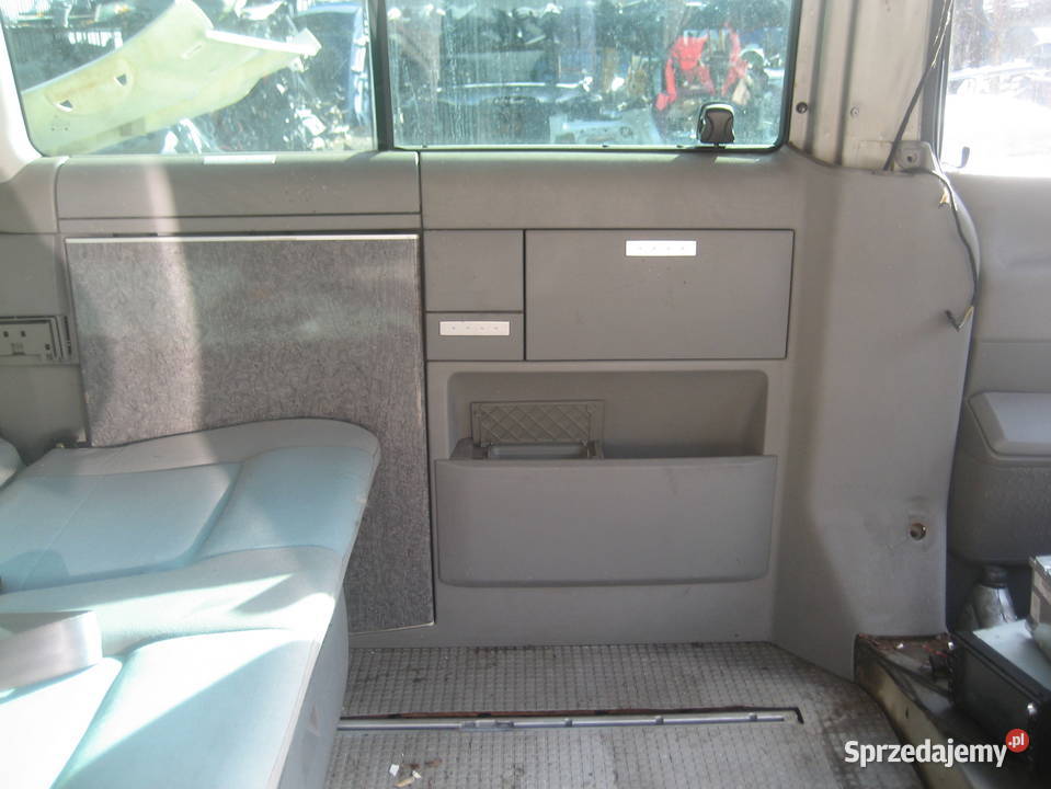 vw t4 lift 0004r multivan generation tapicerka