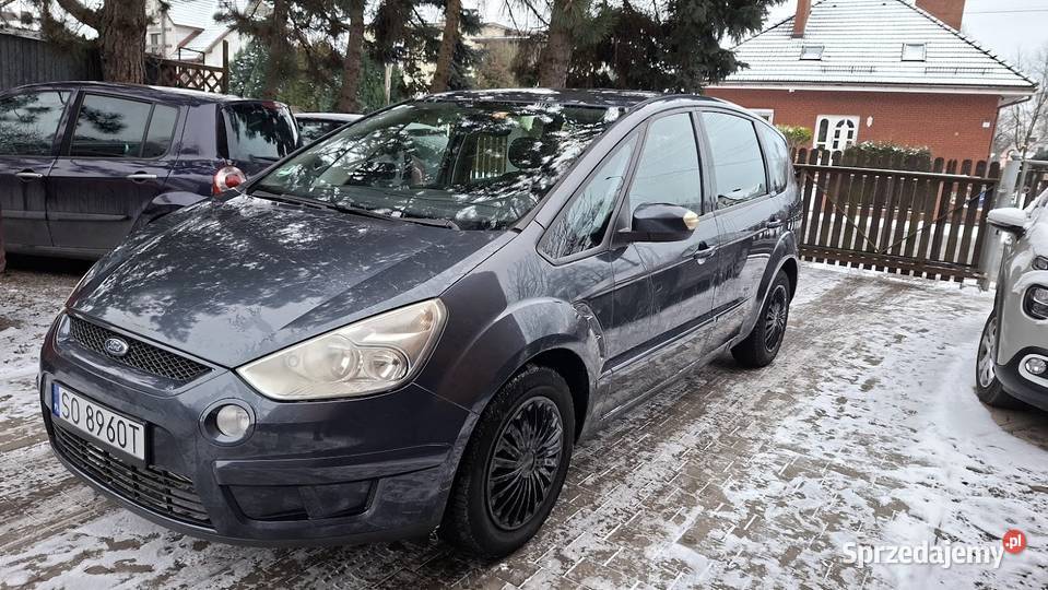 Ford S 20 TDCi Ambiente klimatyzacja Goczałkowice-Zdrój