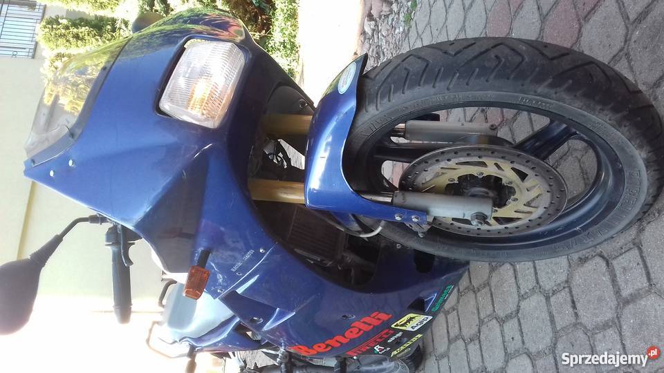 Benelli devil 50 motorower