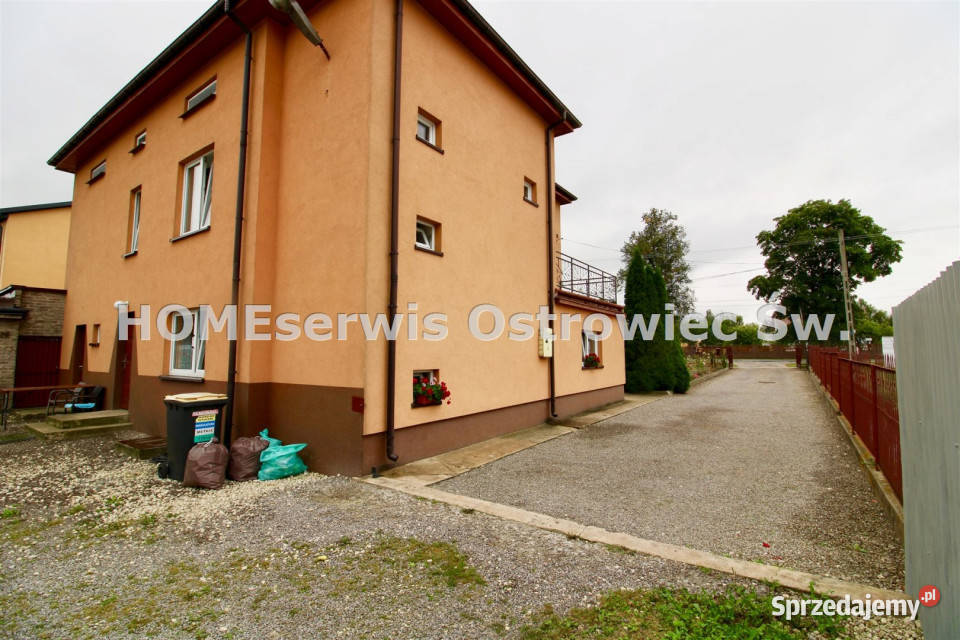 sprzedaży domu wolnostojącego 160m2 Kunów