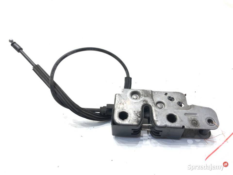 ZAMEK MASKI PRZÓD VW GOLF VI Kombi 5K1823509 sprzedam