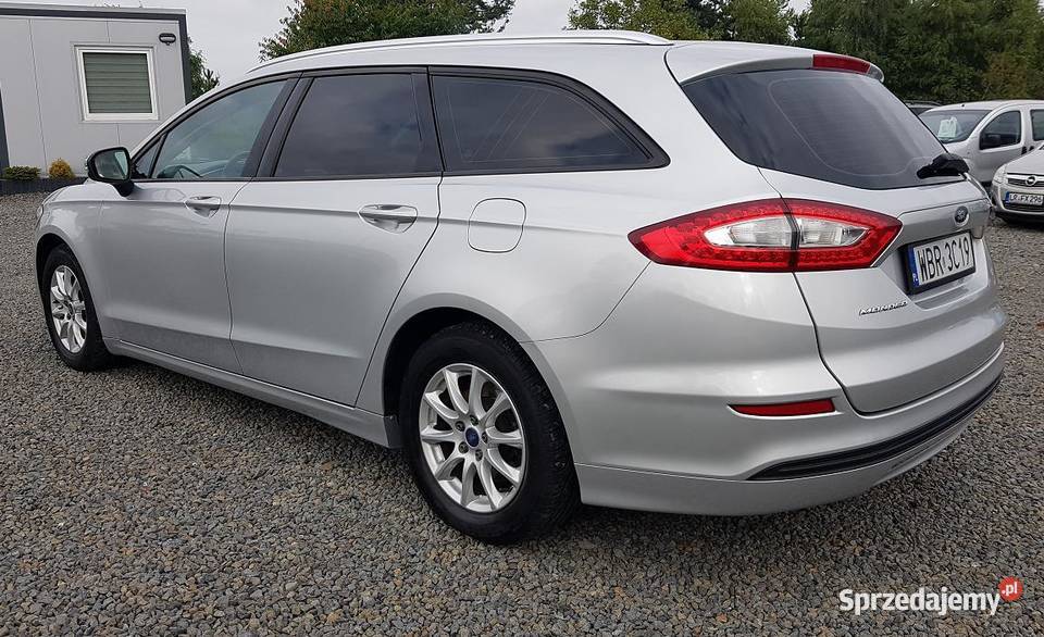 Ford Mondeo TDCI KombiI Salon Polska Mondeo Rydułtowy
